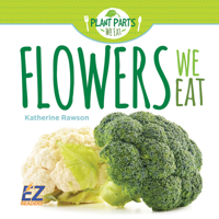 Flowers We Eat 1584150432 Book Cover