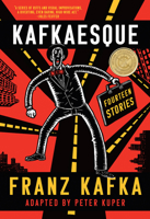 Kafkaesque: Fourteen Stories 0393358216 Book Cover