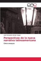 Perspectivas de la nueva narrativa latinoamericana (Spanish Edition) 6139437377 Book Cover