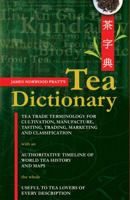 Tea Dictionary B0074VC858 Book Cover