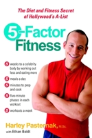 5-Factor Fitness: The Diet and Fitness Secret of Hollywood's A-List 0399152296 Book Cover