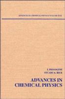 Advances in Chemical Physics; 92 101414177X Book Cover