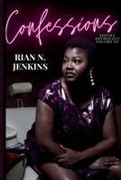 Confessions, Poetry Anthology 3 1735331619 Book Cover
