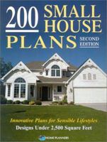 200 Small House Plans (Blue Ribbon Designer Series)