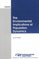 Environmental Implications of Population Dynamics 0833029010 Book Cover