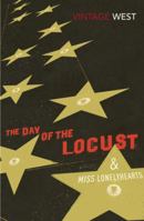 Miss Lonelyhearts / The Day of the Locust B0006AXZZG Book Cover