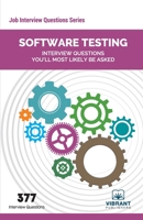 Software Testing Interview Questions You'll Most Likely Be Asked 1946383465 Book Cover