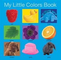 My Little Colors Book 031251462X Book Cover