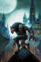 Curse of the Worgen (World of Warcraft) 1401232671 Book Cover