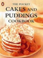 The Pocket Cakes and Puddings Cookbook (Australian Pocket Penguins) 0140282440 Book Cover