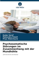 Psychosomatische Störungen im Zusammenhang mit der Mundhöhle 6205622041 Book Cover