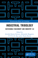 Industrial Tribology 1032152346 Book Cover
