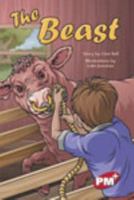 The Beast: Level 28: PM Plus Chapter Books Ruby Set B 017009930X Book Cover