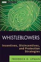 Whistleblowers 1118094034 Book Cover