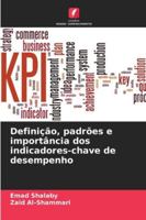 Definição, padrões e importância dos indicadores-chave de desempenho 6209260047 Book Cover