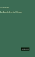 Der Baumkultus der Hellenen 3382004852 Book Cover