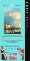 Knopf Guide: Croatia and the Dalmatian Coast (Knopf Guides) 0375711120 Book Cover