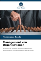 Management von Organisationen (German Edition) 620690122X Book Cover