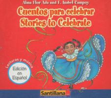 Cuentos Para Celebrar/Stories To Celebrate 1598209051 Book Cover