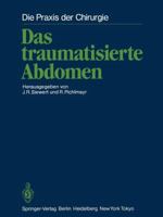 Das Traumatisierte Abdomen 3642710263 Book Cover