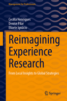 Reimagining Experience Research: From Local Insights to Global Strategies (Management for Professionals) 303237720X Book Cover