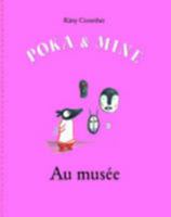 Poka et Mine au musee 2211213596 Book Cover