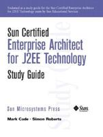 Sun Certified Enterprise Architect for J2EE Technology Study Guide 0130449164 Book Cover