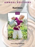 Annual Editions: Nutrition 13/14 0073515639 Book Cover