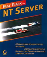 Fast Track to Nt Server 4 0782119824 Book Cover