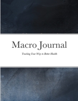 Macro Journal 1300446765 Book Cover