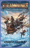 Steampunks B0H86JY3JX Book Cover