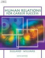 Human Relations for Career Success 0538438762 Book Cover
