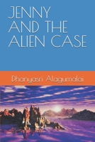 JENNY AND THE ALIEN CASE B0FN3SL5VB Book Cover