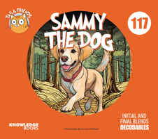 Sammy the Dog: Book 117 1923327178 Book Cover