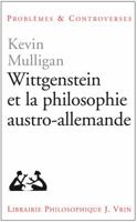 Wittgenstein Et La Philosophie Austro-Allemande 2711624609 Book Cover