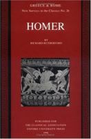 Homer (New Surveys in the Classics) 1107670160 Book Cover