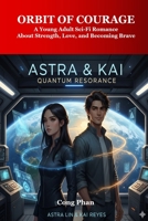Orbit of Courage: A Young Adult Sci-Fi Romance About Strength, Love, and Becoming Brave B0GBV1244K Book Cover