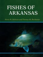 Fishes of Arkansas 1557280010 Book Cover