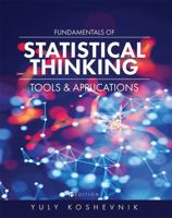 Fundamentals of Statistical Thinking 1516555465 Book Cover