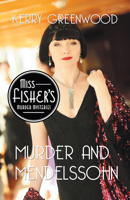 Murder and Mendelssohn 1464202486 Book Cover