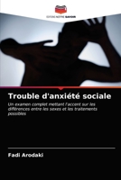 Trouble d'anxiété sociale 6202768436 Book Cover