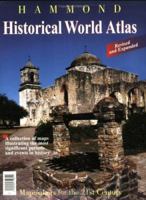 World History Atlas 0132289172 Book Cover