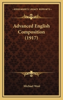 Advanced English Composition 1360124616 Book Cover