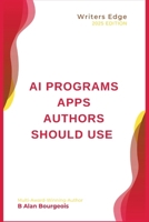 AI-Powered Writing: Top Tools to Transform Your Craft B0DT4VQPFZ Book Cover