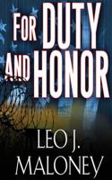 For Duty and Honor: A Dan Morgan Thriller Novella 1799765539 Book Cover