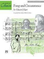 Edward Elgar - Pomp and Circumstance March No.1 - Op.39 - A Full Score 0739021427 Book Cover