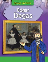 Edgar Degas 1538277034 Book Cover