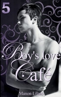 Boy's love Café 5 2322423793 Book Cover