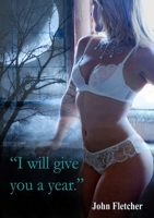 I Will Give You a Year 1326470507 Book Cover