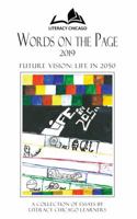 Words on the Page 2019: Future Vision: Life in 2050 1941478794 Book Cover